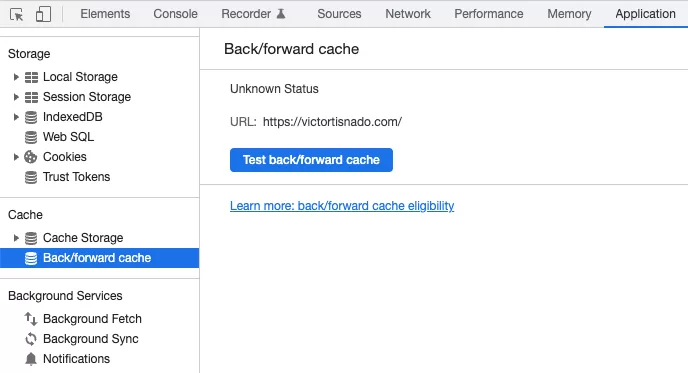 Cómo recuperar archivos estáticos del caché de Chrome
