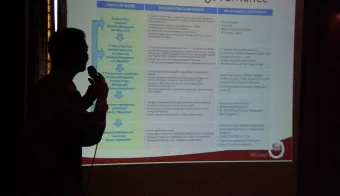 Mejorando tu pitch de emprendimiento
