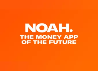 Noah la aplicación de dinero del futuro